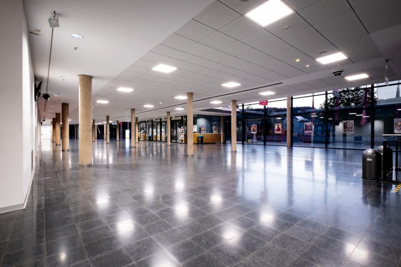 Foyer Großer Saal, Siegerlandhalle