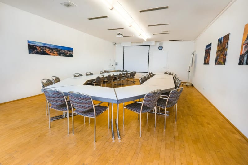 Siegerlandzimmer, Siegerlandhalle