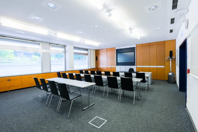 Westfalenzimmer, Siegerlandhalle