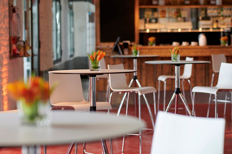 Bistro, Deutsches Sport & Olympia Museum