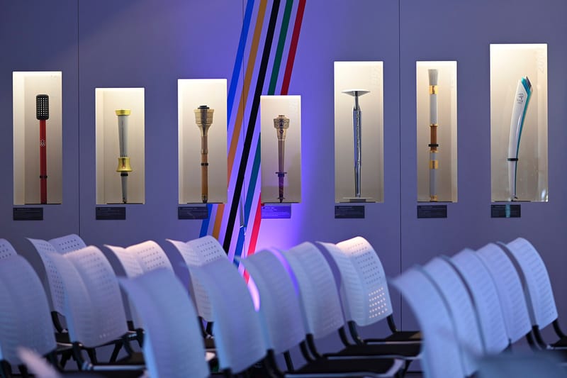 Olympia Lounge, Deutsches Sport & Olympia Museum
