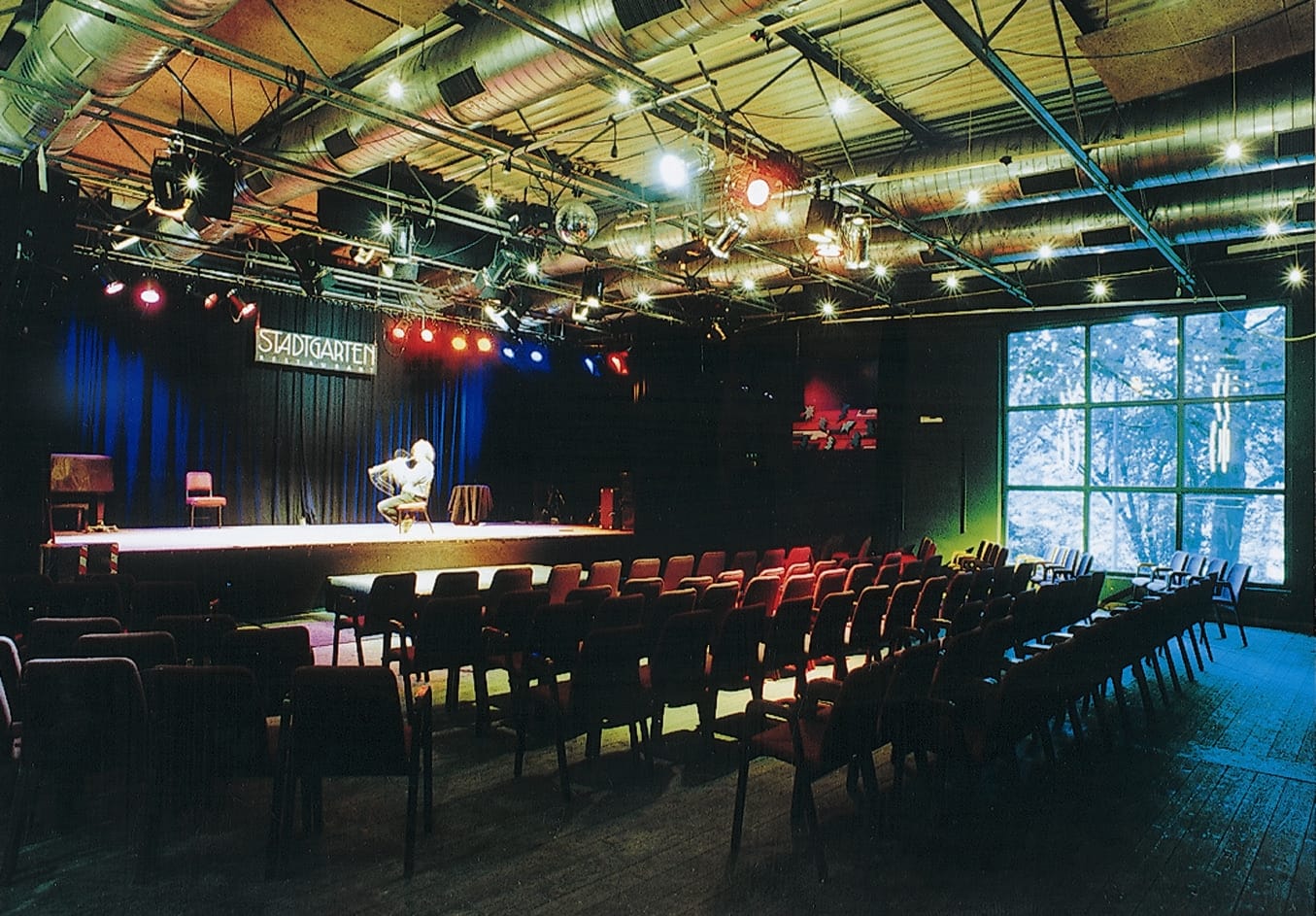 Konzertsaal, Stadtgarten Köln in Köln