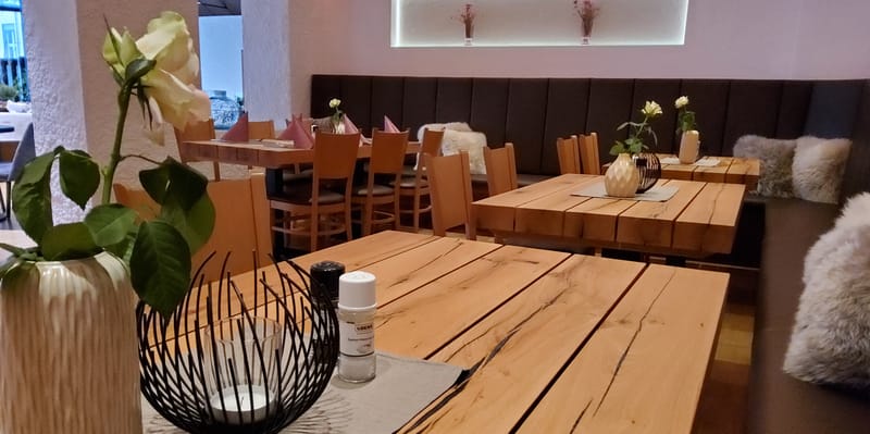 StadtGeflüster Restaurant, StadtGeflüster in der Bismarckhalle