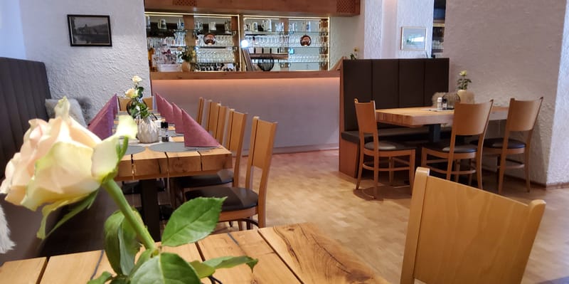 StadtGeflüster Restaurant, StadtGeflüster in der Bismarckhalle