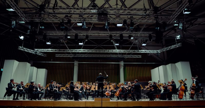 Grüner Saal (groß), Stadthalle Hagen