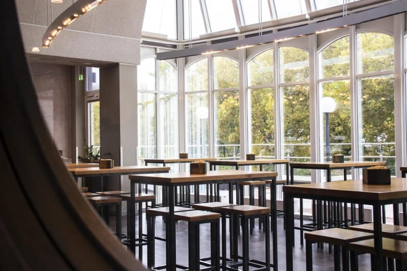 Raum 6, Stadthalle Rheine