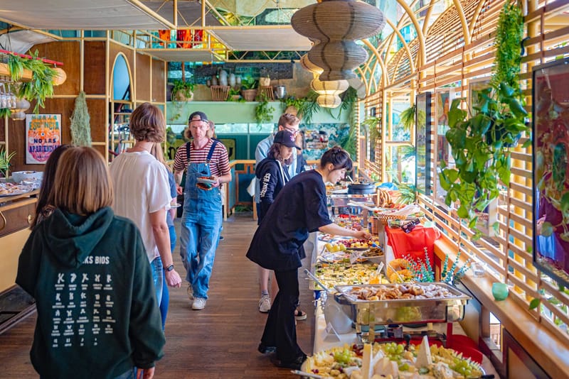 Palmengarten Restaurant, Stadthalle Köln-Mülheim