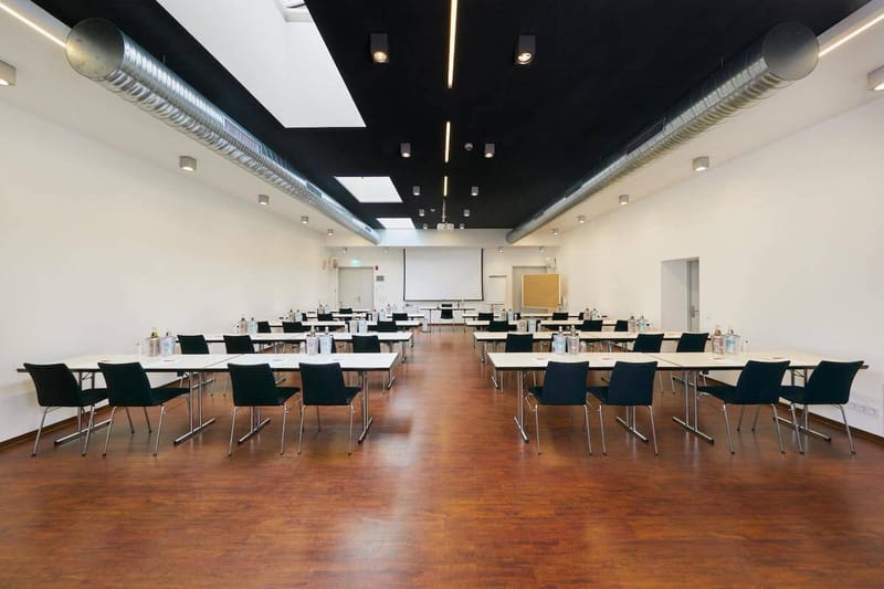 Konferenzraum 2, Townhouse Düsseldorf
