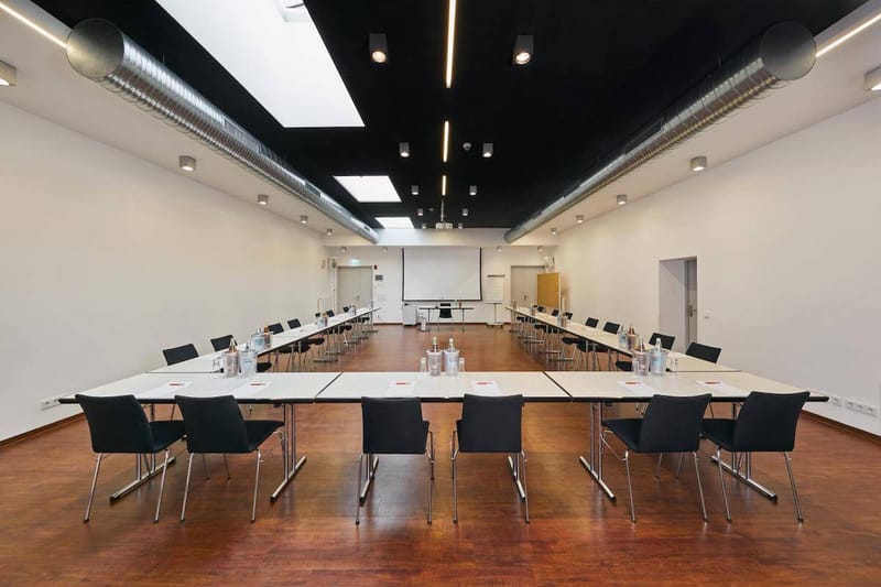 Konferenzraum 2, Townhouse Düsseldorf