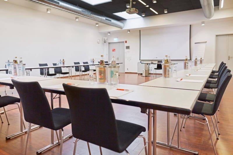Konferenzraum 2, Townhouse Düsseldorf
