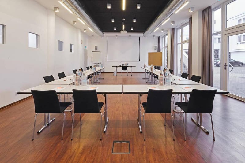 Konferenzraum 1, Townhouse Düsseldorf