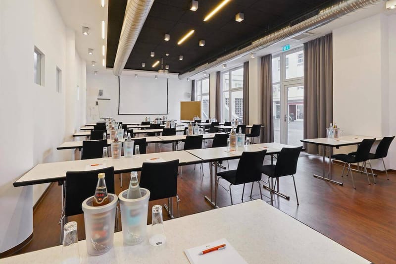 Konferenzraum 1, Townhouse Düsseldorf