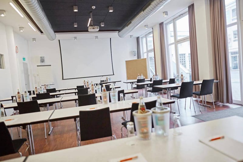 Konferenzraum 1, Townhouse Düsseldorf