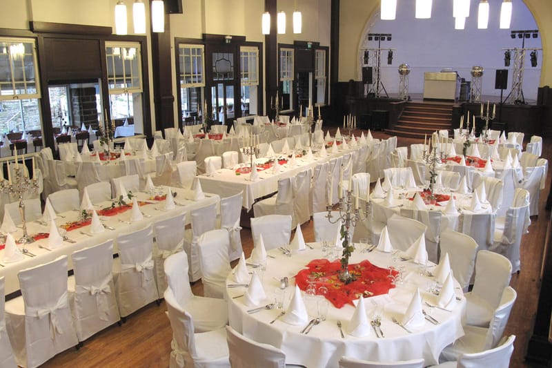 Großer Saal, Stadtwaldhaus