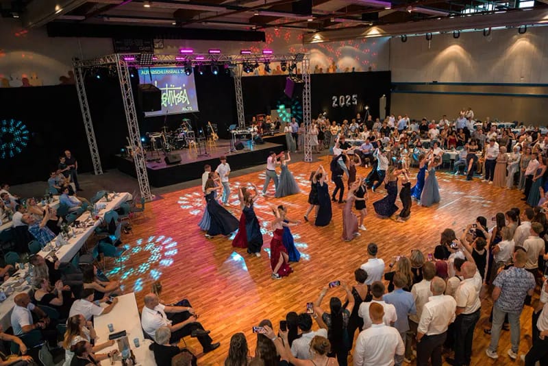 Große Halle, Seestadthalle Haltern am See