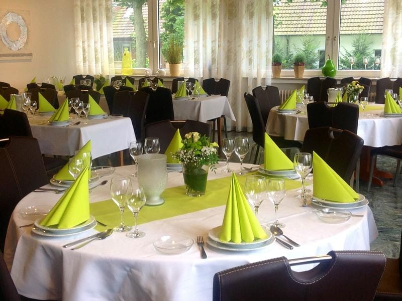 Großes Gastzimmer, Stapper's Landgasthaus