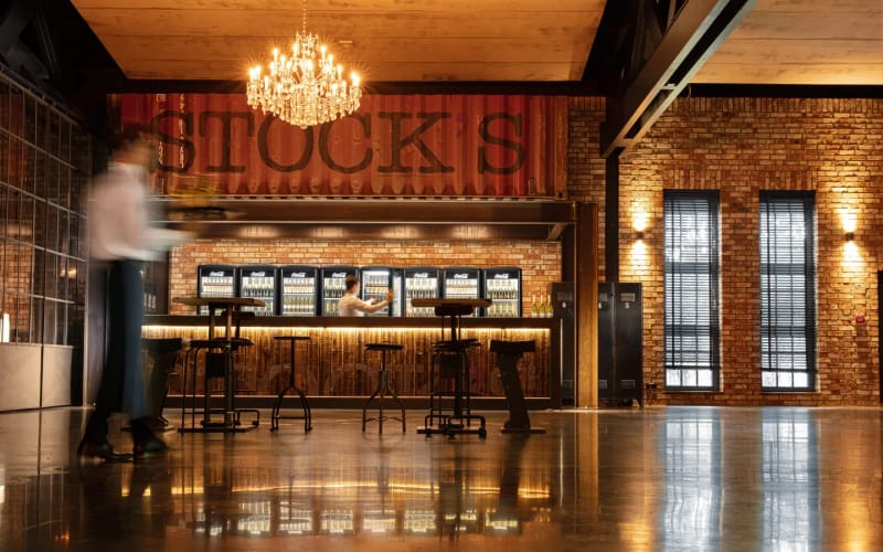 STOCK's, Eventlocation STOCK's (Phantasialand)