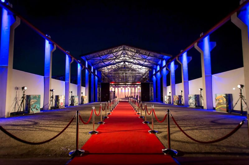 Wassermannhalle, Halle Tor 2