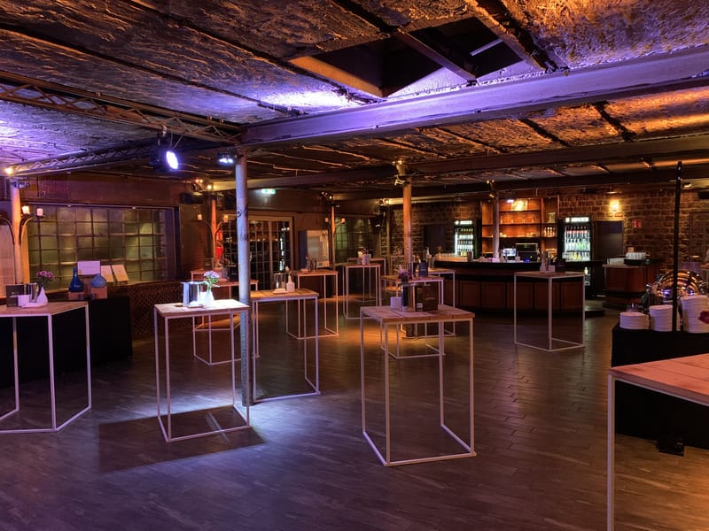 Bistro, Halle Tor 2
