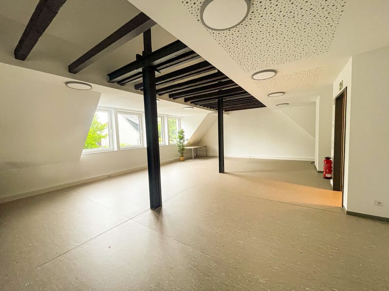 Heimatforum, Steigerturm „Unsere Mitte“