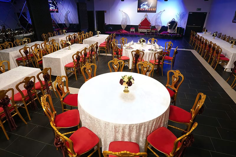 Event Hall, Storyeventhouse