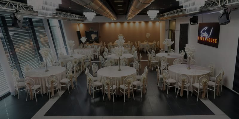 Glass Hall, Storyeventhouse