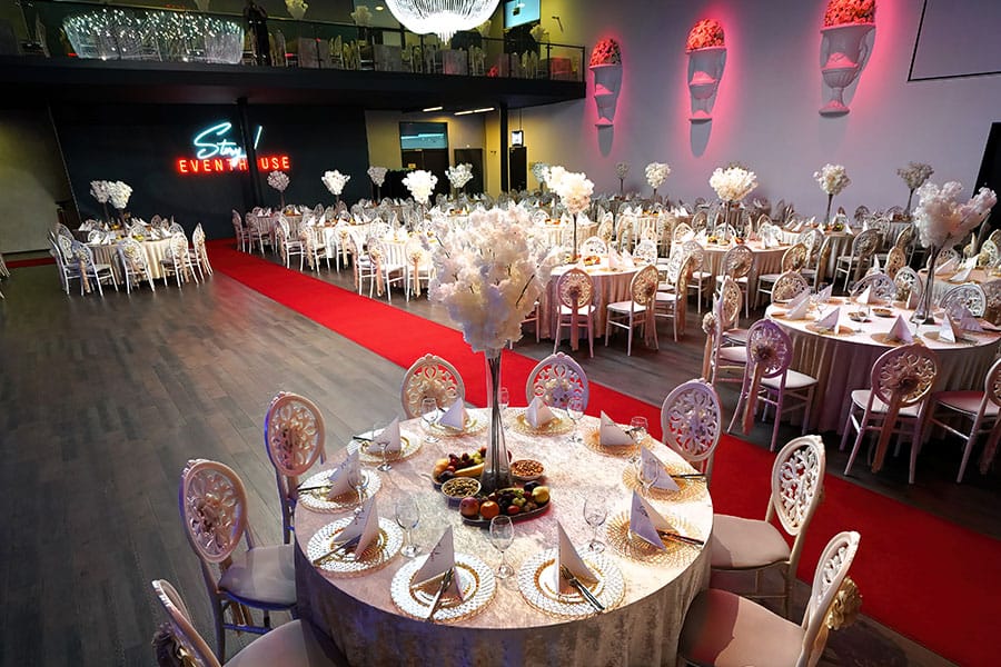 Main Hall, Storyeventhouse in Bottrop