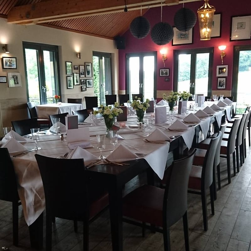 Tafelhaus, Tante Amanda (Tafelhaus Eventlocation)