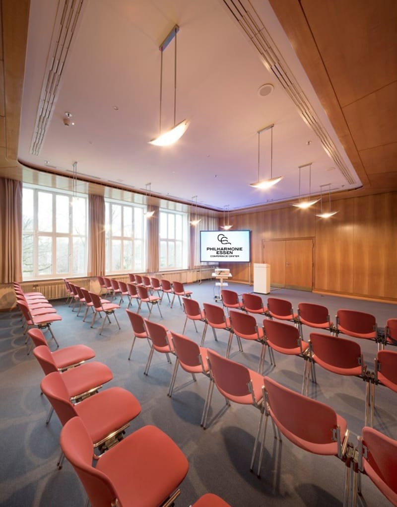 Grüner Saal, Philharmonie Essen Conference Center