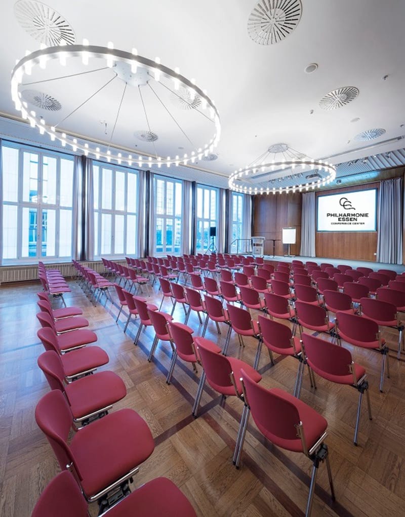 Festsaal, Philharmonie Essen Conference Center