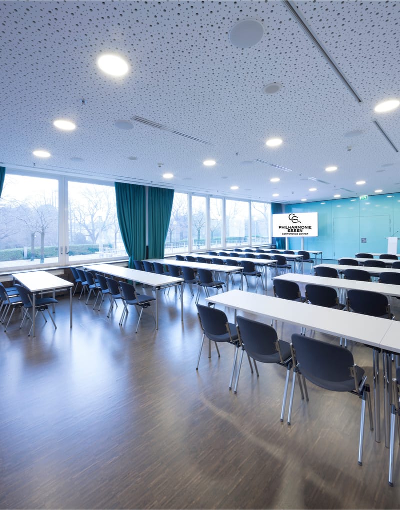 Eventraum 1+2, Philharmonie Essen Conference Center