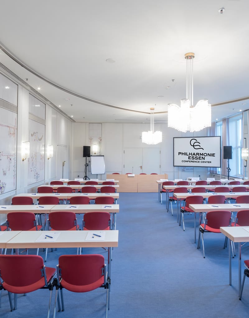 Weißer Saal, Philharmonie Essen Conference Center