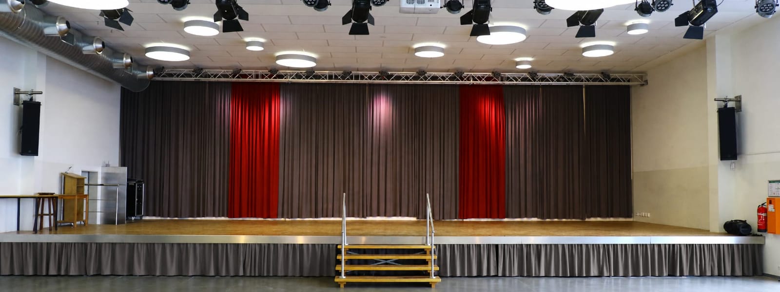 Veranstaltungsraum, Westzipfelhalle in Selfkant