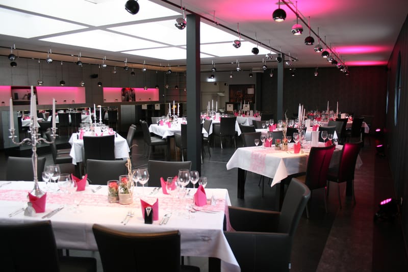 Bankettsaal, VAAN Lounge