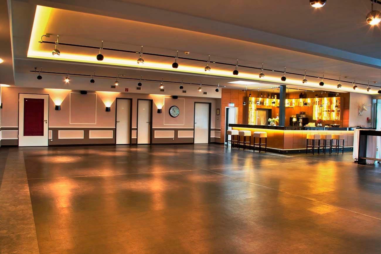 Gesamte Location (Eventfläche), VAAN Lounge in Paderborn
