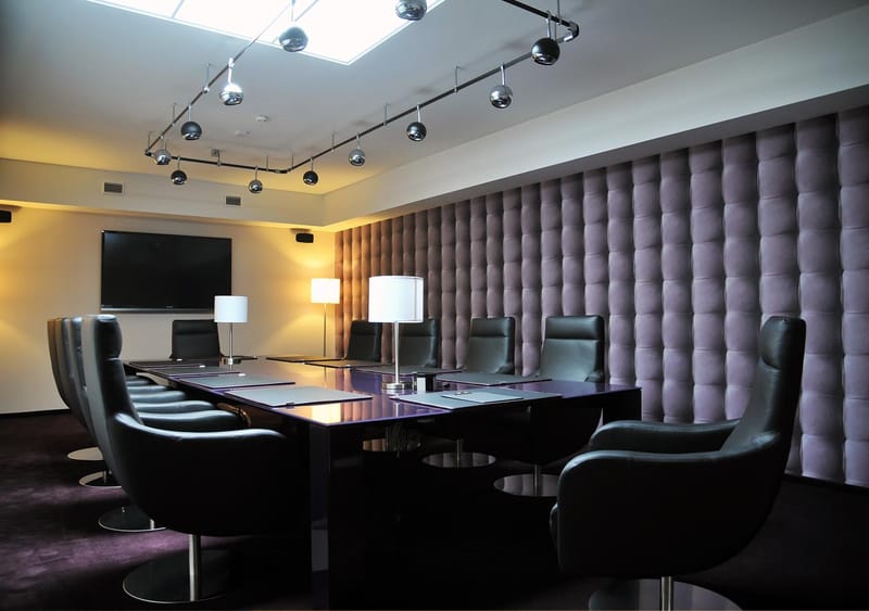 Konferenzräume (zwei Räume), VAAN Lounge