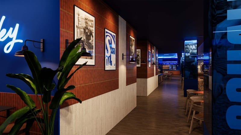 Tibulsky, VELTINS-Arena