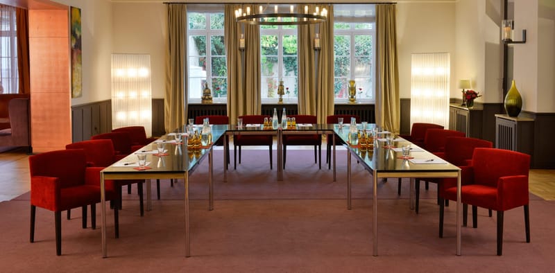 Großer Saal, Villa Leonhart