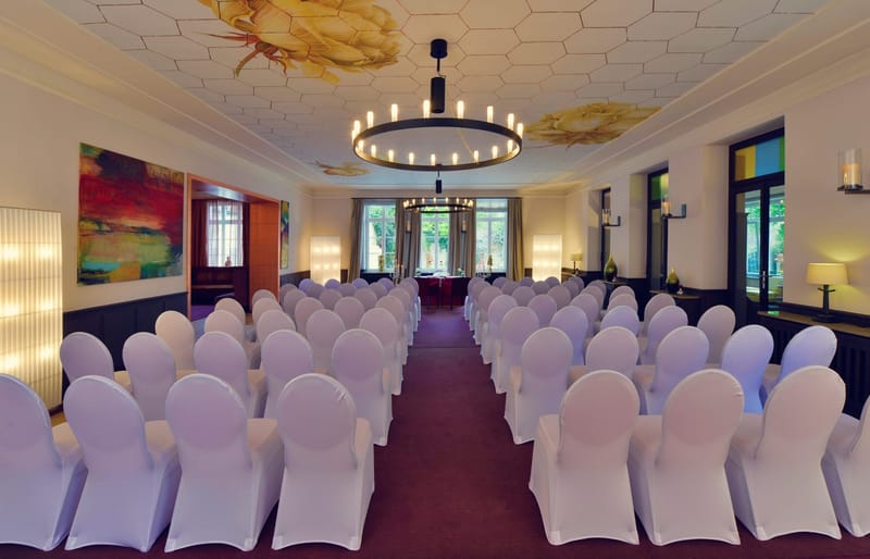Großer Saal, Villa Leonhart