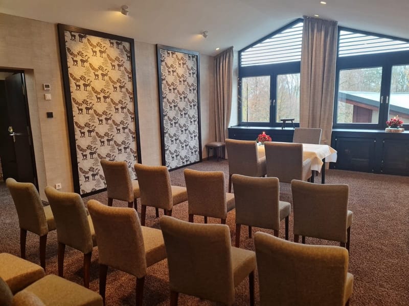 Jagdzimmer, Waldrestaurant Höfer