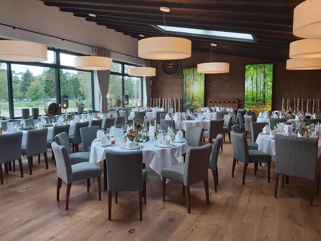 Waldblick, Waldrestaurant Höfer in Sonsbeck