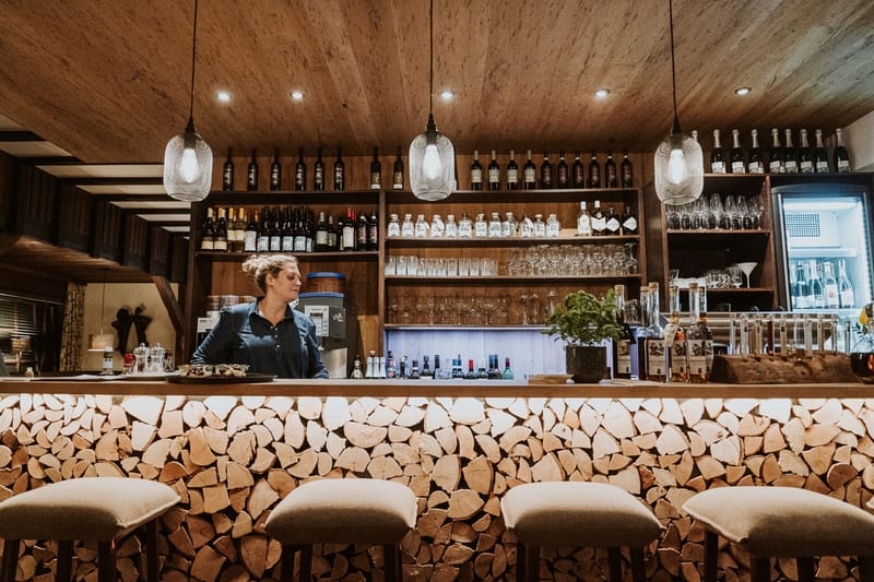 Schänke, Waldrestaurant Höfer