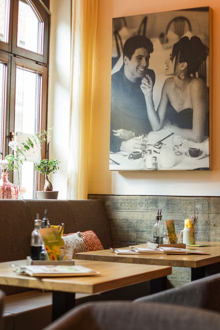 Restaurant, Wefers Bistro