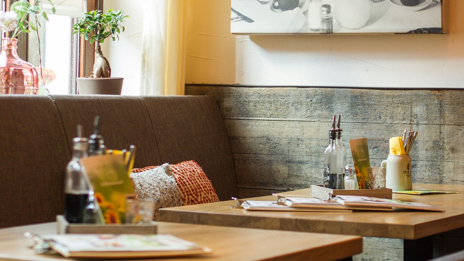 Restaurant, Wefers Bistro in Emsdetten