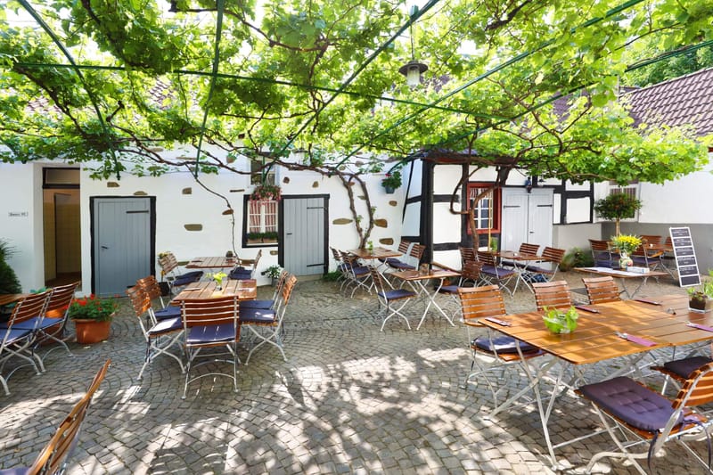 Weingarten, Weinhaus Steinbach