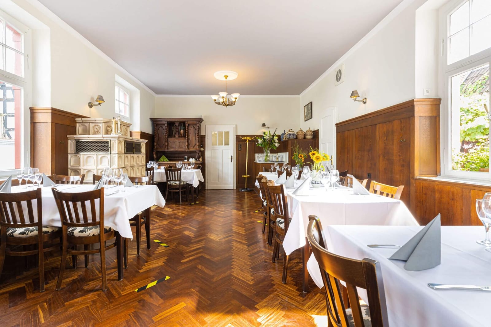 Restaurant, Weinhaus Steinbach in Bad Honnef