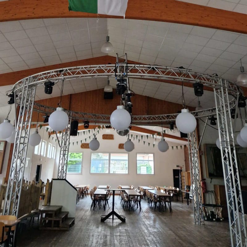 Halle 1, Schützenhalle Holtum