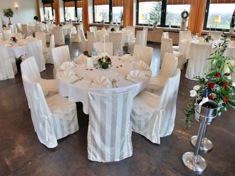 Festsaal, Wiehen-Therme Hüllhorst in Hüllhorst
