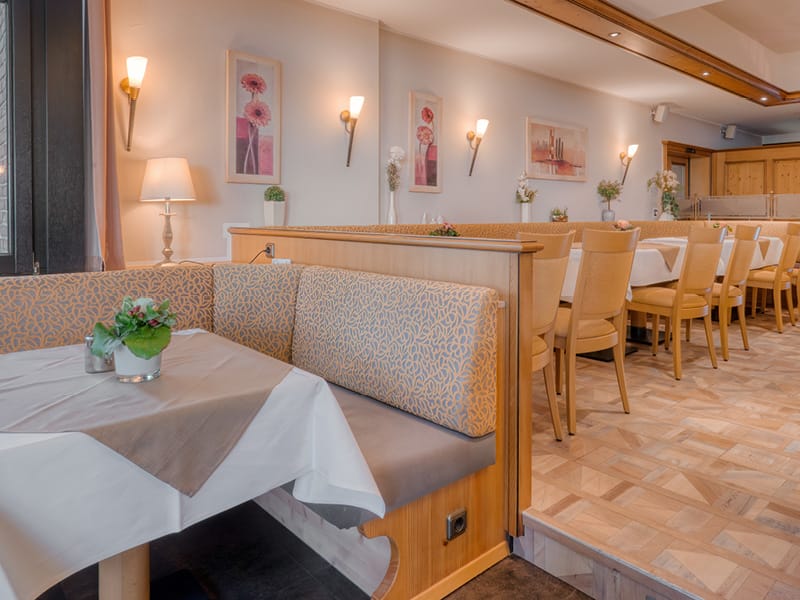 Restaurant, Wiehen-Therme Hüllhorst