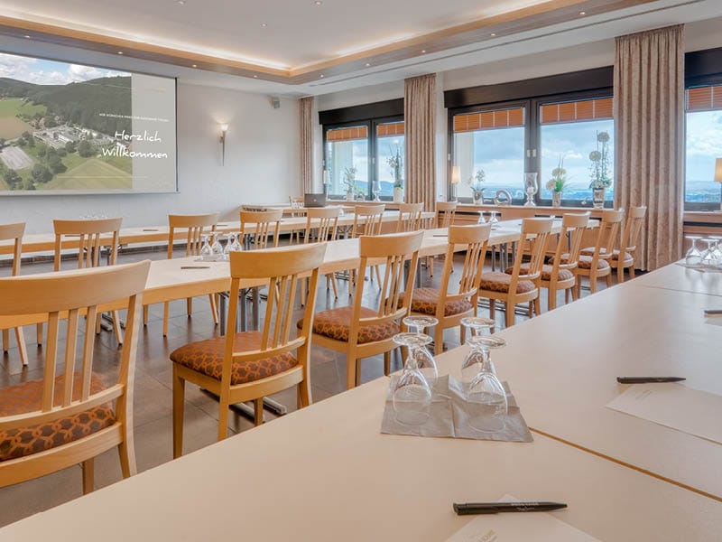 Tagungssaal, Wiehen-Therme Hüllhorst